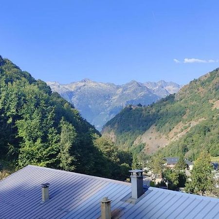 Bel Appartement Avec Vue Barèges Kültér fotó