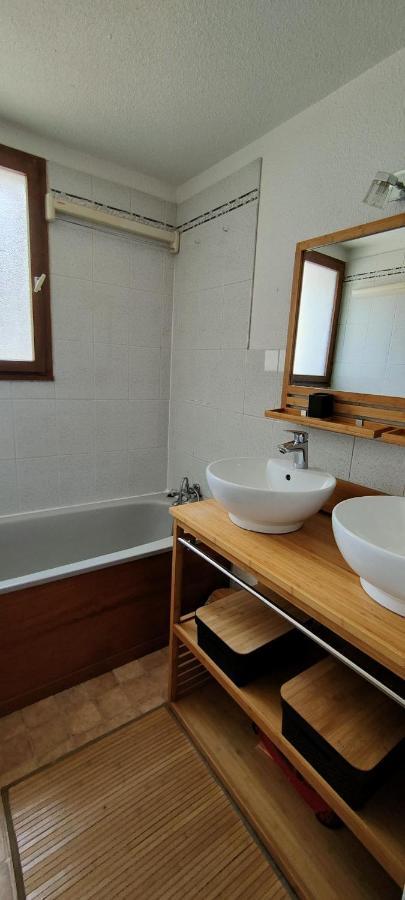 Bel Appartement Avec Vue Barèges Kültér fotó