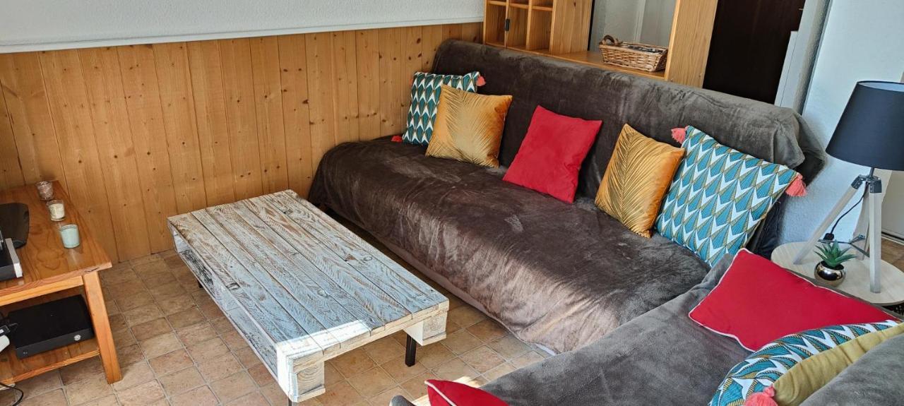 Bel Appartement Avec Vue Barèges Kültér fotó