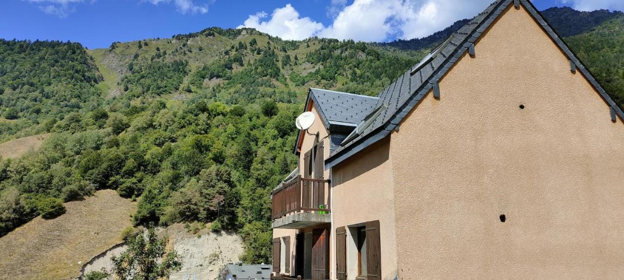 Bel Appartement Avec Vue Barèges Kültér fotó